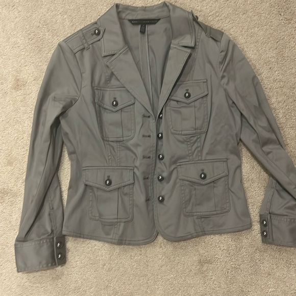 White House Black Market Jackets & Blazers - Grey professional jacket